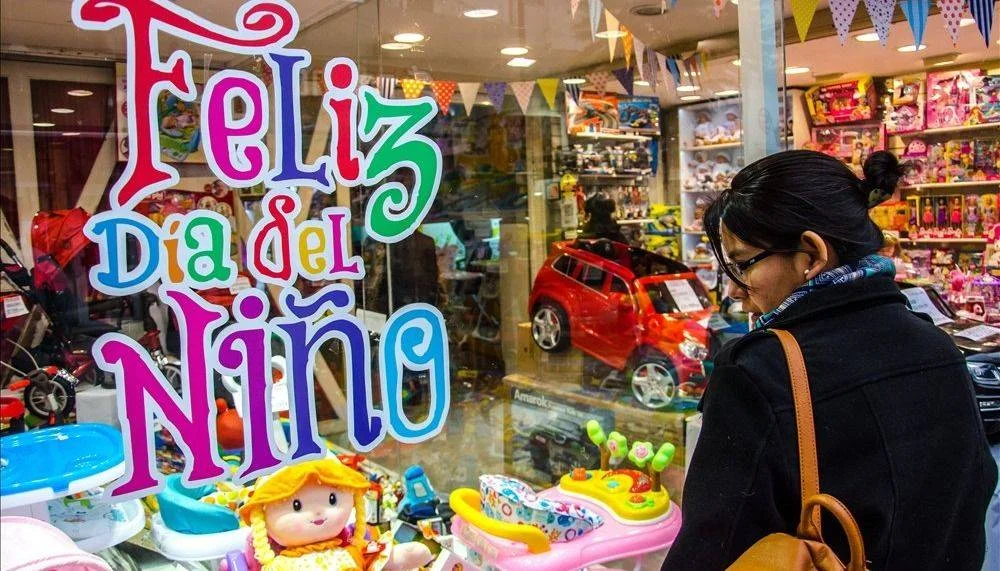 El consumo no repunta y el ticket promedio del Día del Niño fue de $33.500