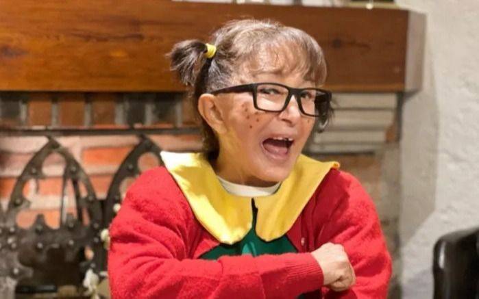 "Se fue la Chilindrina"