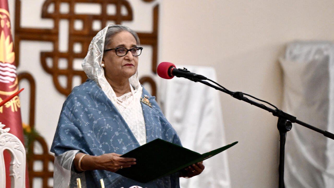 Condenaron a pena de muerte la ex primera ministra de Bangladesh