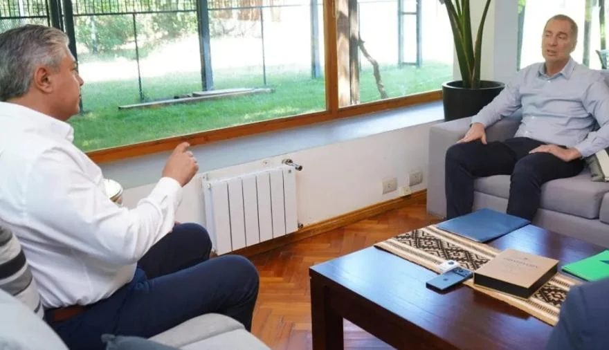 Santilli insistió con la reforma laboral: “Generar trabajo para salir de la informalidad”