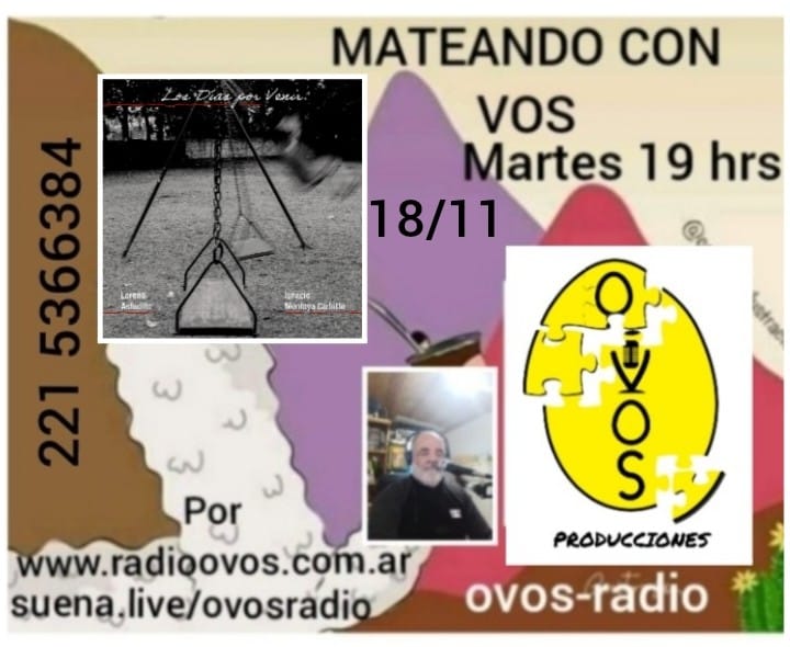 Hoy !!!! Imperdible a las 19 hrs LORENA ASTUDILLO !!!!!!!!