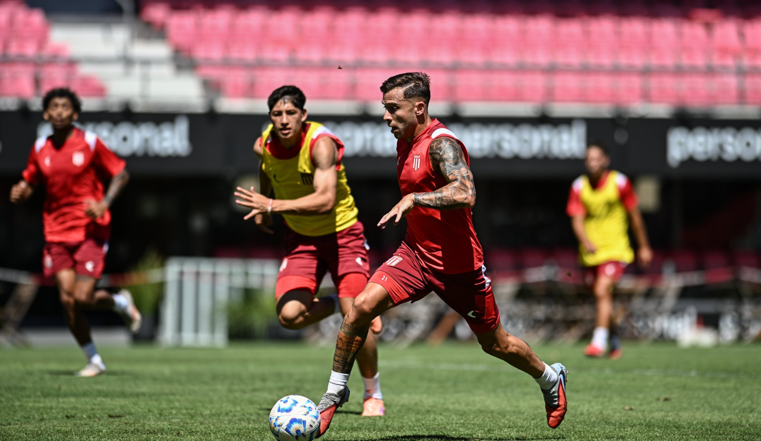 El Le&oacute;n abre el 2026 ante Ituzaing&oacute; por Copa Argentina