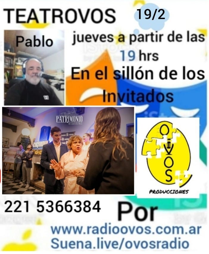 IMPERDIBLE !!!!! A partir de las 19 hrs desde MDQ