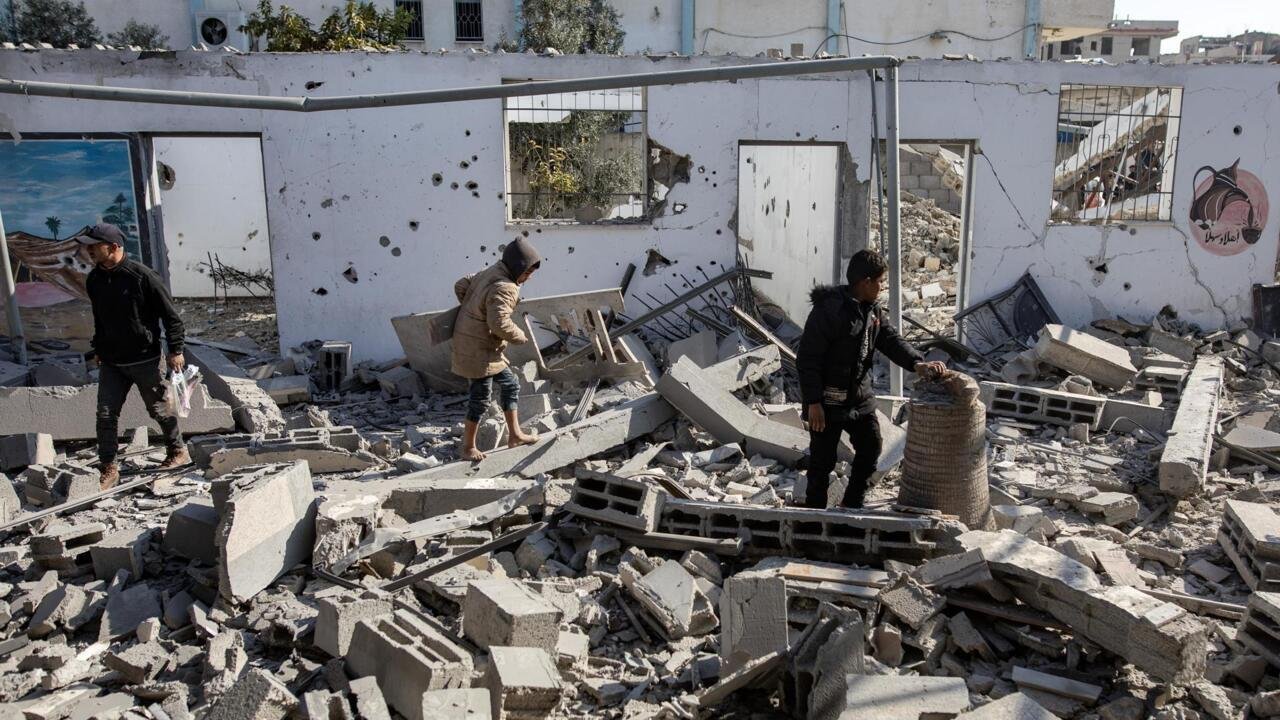 Más de 100 muertos en Gaza en las últimas 24 horas