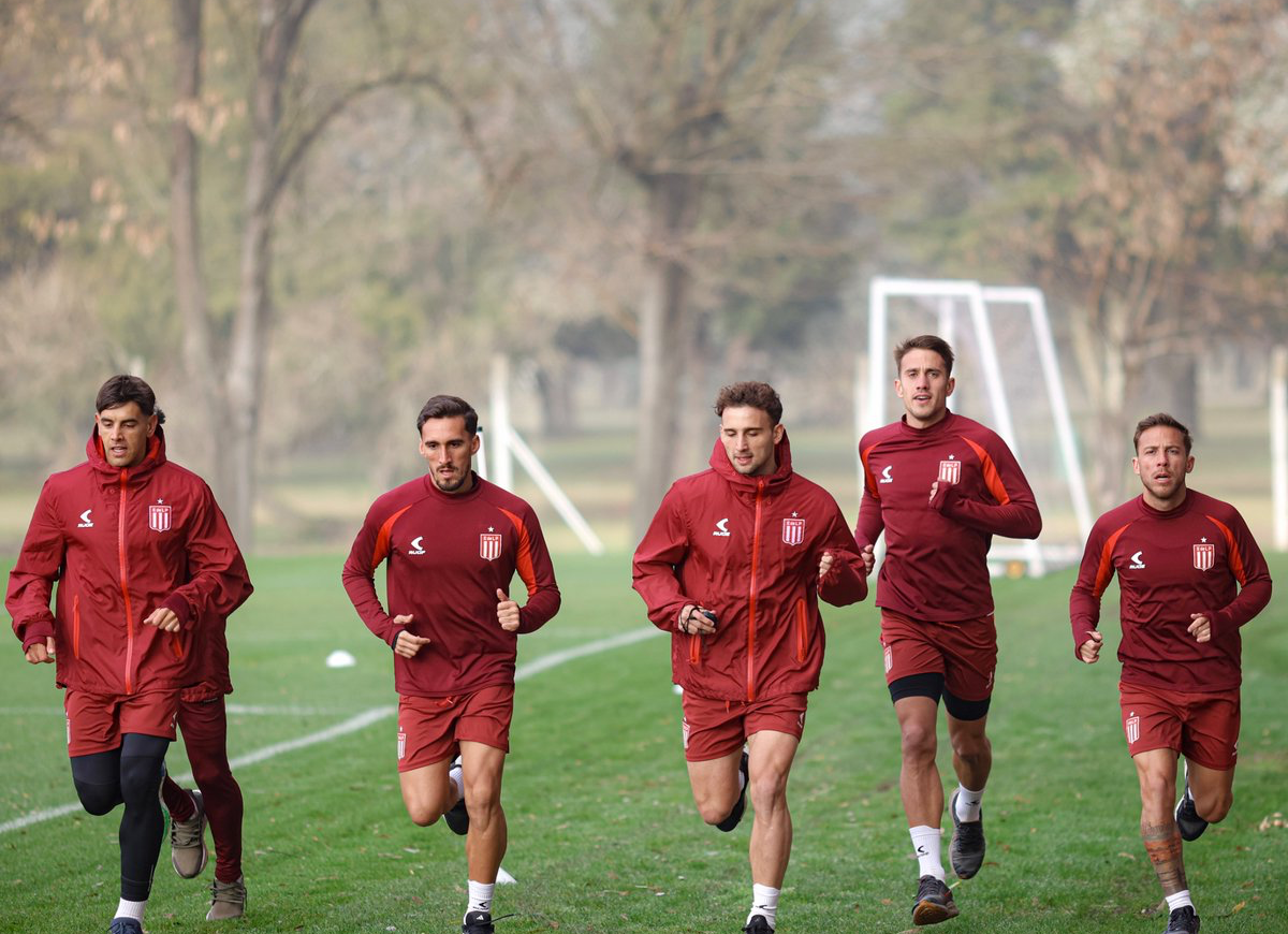 Estudiantes arrancó la pretemporada en City Bell con la mira en la Supercopa y la Libertadores