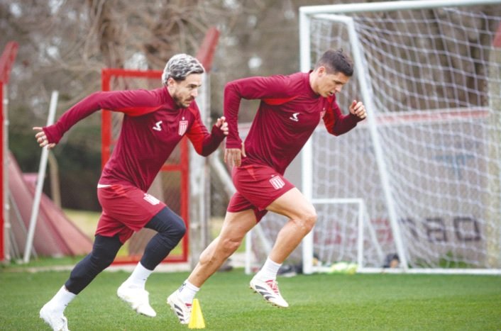 Entre el tropiezo y la obsesión copera, Estudiantes se juega todo en UNO