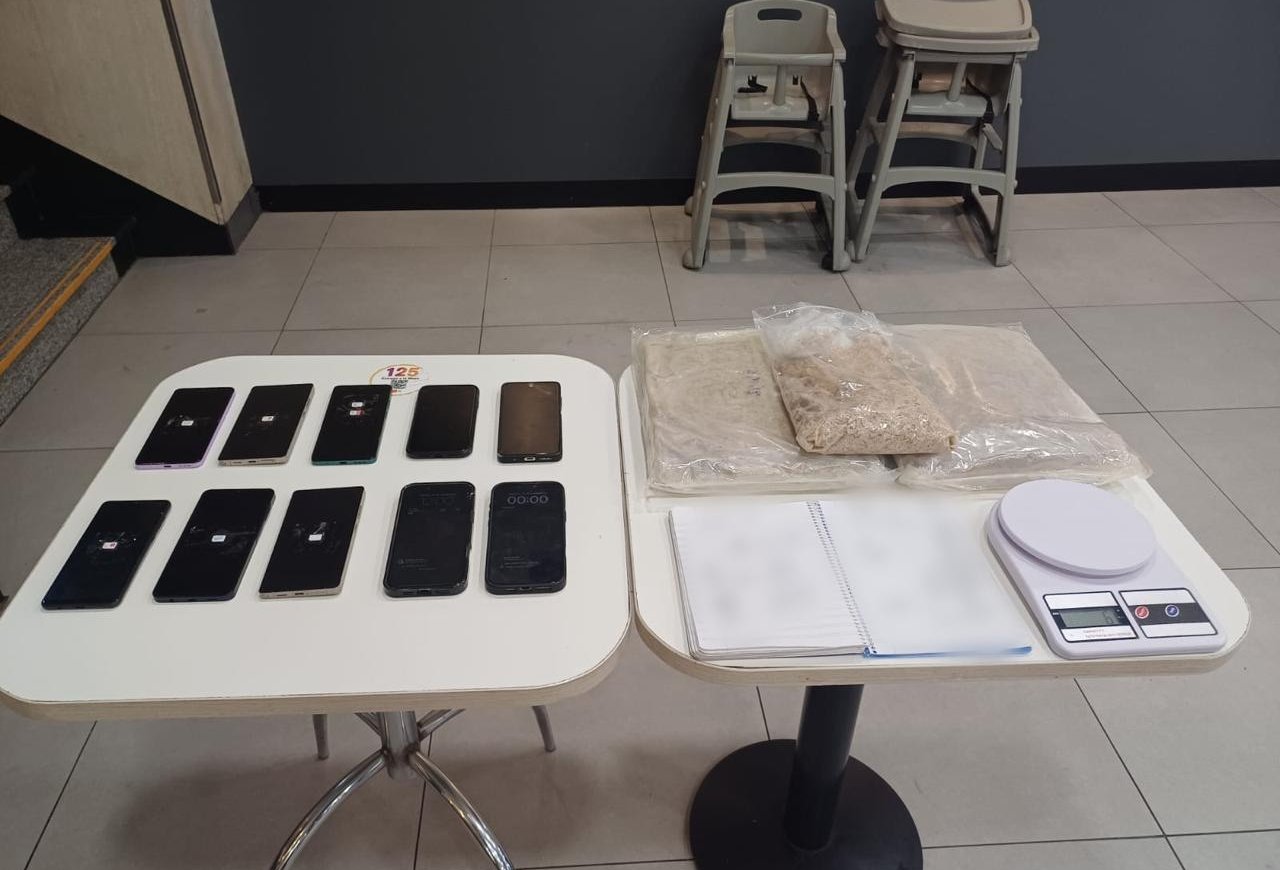 Operación “wireless”: el DFI de la federal desarticuló una importante organización narco