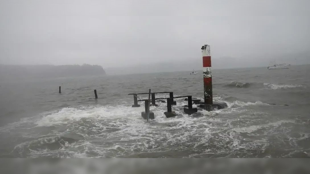  Un terremoto de magnitud 7,8 sacudió Rusia y generó alerta de tsunami