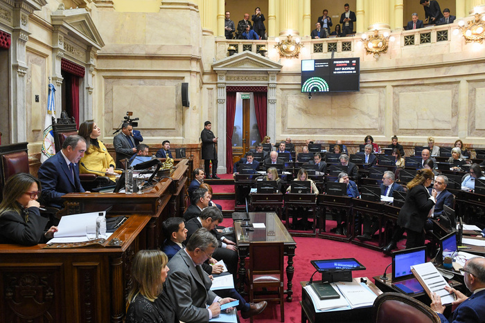 Nuevo revés para Milei: El Senado rechazó el veto al reparto automático de los ATN