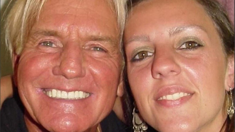 Ocio Hace 15 horas  La hija de Sergio Denis reaccionó a la caída de Catherine Fulop y reclamó justicia por la muerte de su padre