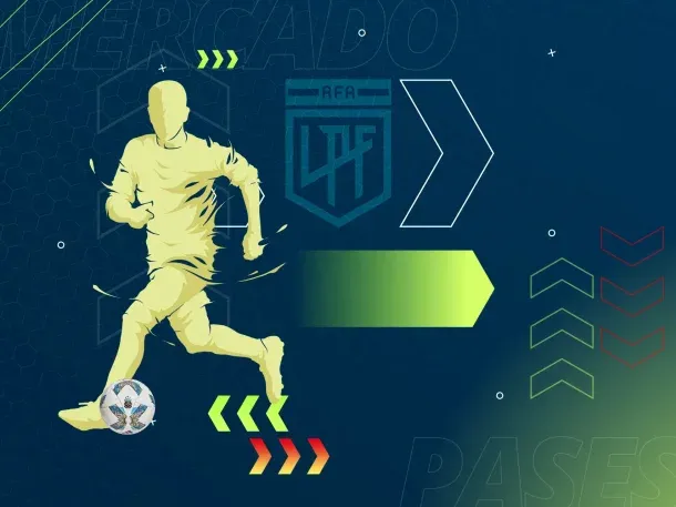 La decisi&oacute;n de la AFA sobre el mercado de pases, a d&iacute;as del inicio del Torneo Apertura 2026