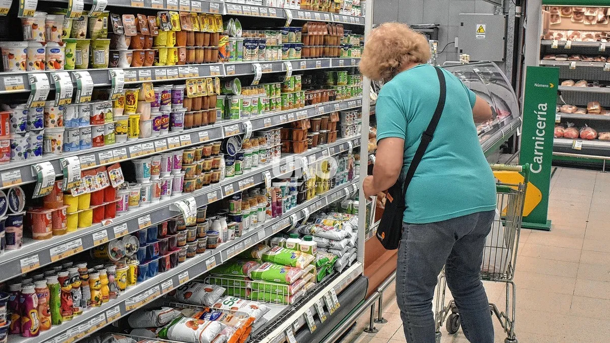 Las ventas caen en todo el país, a pesar de los precios bajos