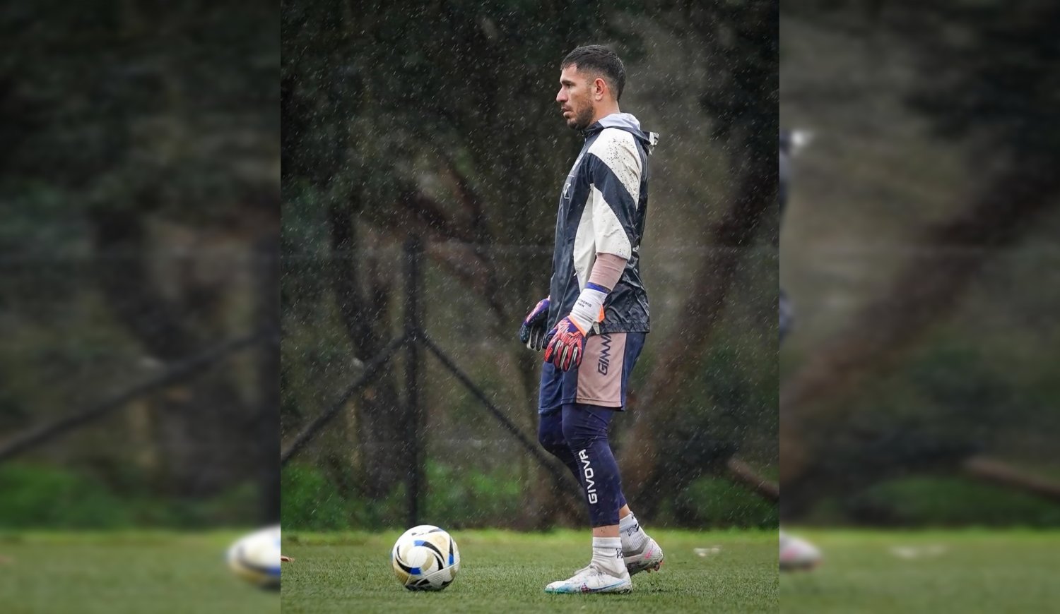 El Lobo regresó a los entrenamientos con dos jugadores en observación