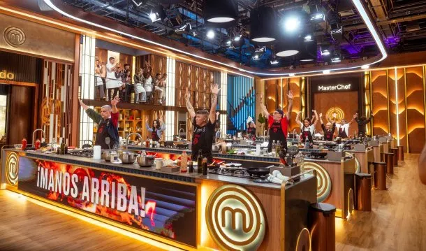 Sorpresa en MasterChef Celebrity: quién es el primer eliminado y el primer abandono