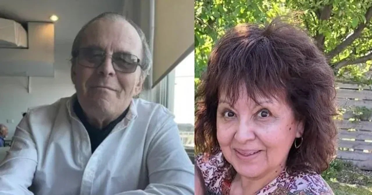 Desesperada búsqueda de dos jubilados