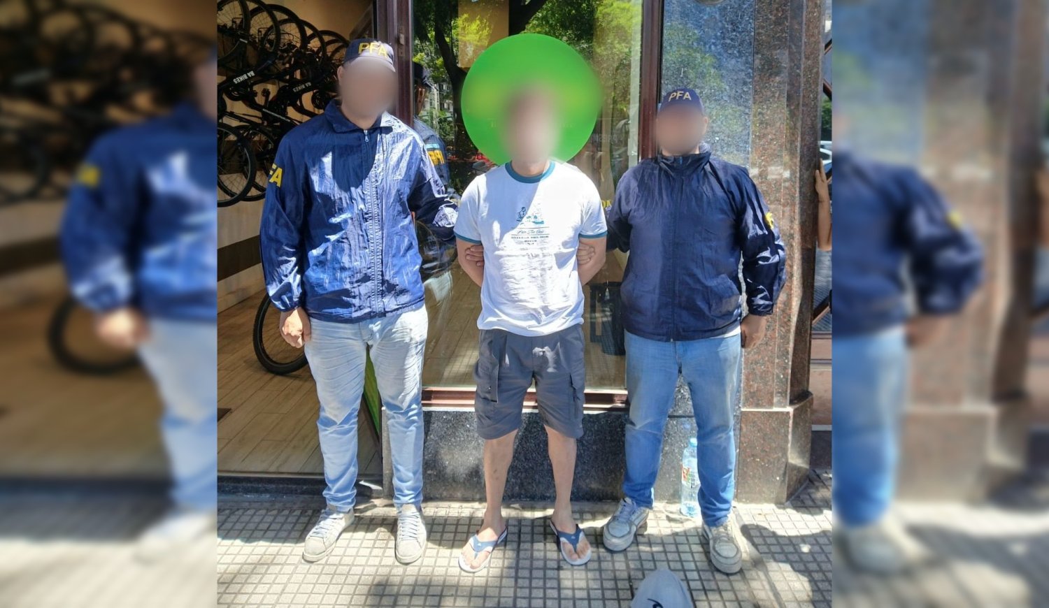 “Jorobado, narco y preso”: cayó líder de peligrosa banda delictiva