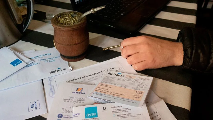 El ajuste de Nación disparó las tarifas de servicios un 600% en el AMBA