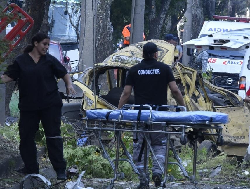 Ataques terroristas en Colombia: al menos 13 muertos y decenas de heridos