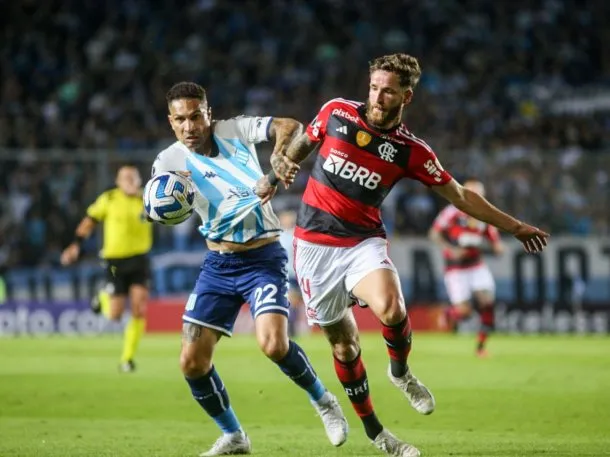 Flamengo vs. Racing por las semifinales de la Copa Libertadores: horario, formaciones y cómo ver en vivo