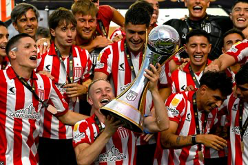 Entre la fiesta eterna y el futuro en suspenso: Ascac&iacute;bar celebr&oacute; campe&oacute;n y dej&oacute; abierta la puerta