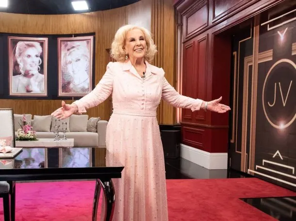 Mirtha Legrand celebra sus 99 a&ntilde;os: as&iacute; ser&aacute; la mega fiesta