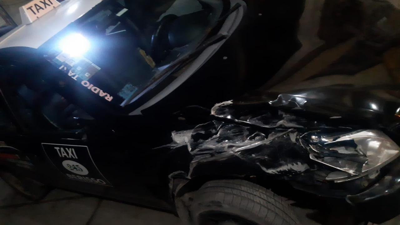 Taxista borracho casi provoca una tragedia en Berisso