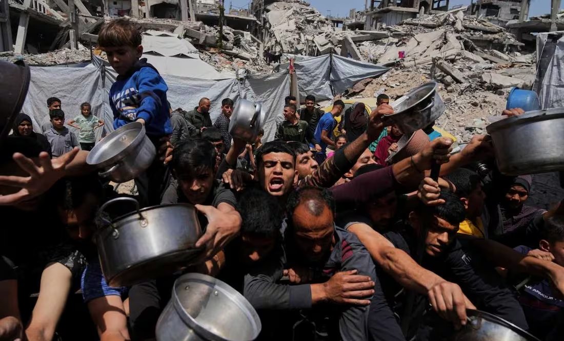 La ONU declaró la hambruna en Gaza y apuntó contra Israel