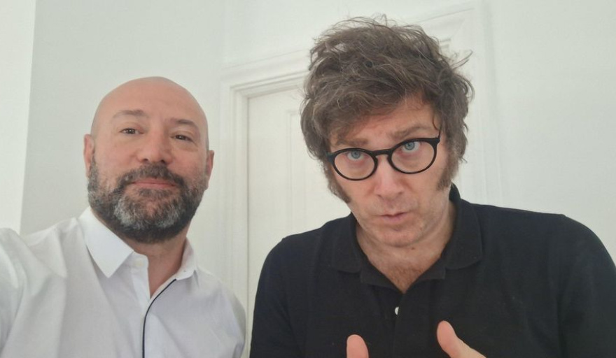 Allanaron Spagnoulo en la causa de sobornos y le secuestraron el celular y un contador de billetes