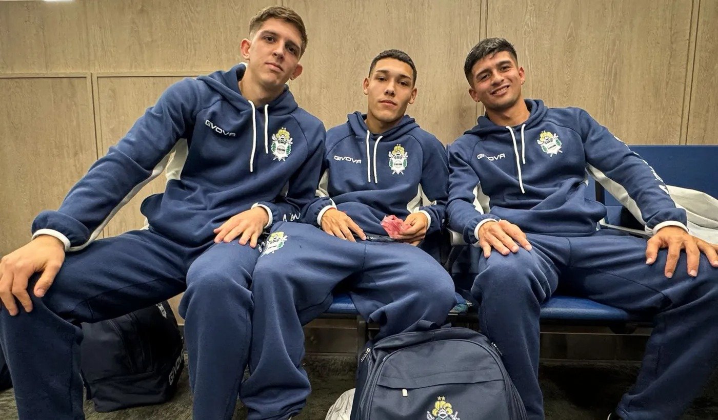 El vuelo de la ilusión de Gimnasia, que hoy busca volver a sonreír en San Juan