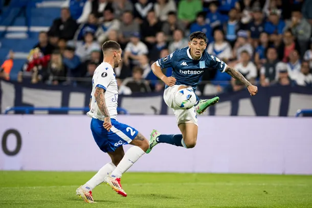 Racing vs. Vélez por los cuartos de final de la Copa Libertadores: horario, formaciones y cómo ver en vivo