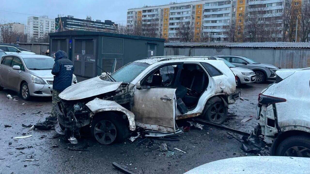 Muere por un atentado un general ruso