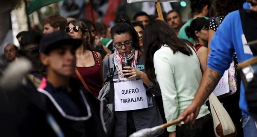 La era Milei ya tiene su marca: el desempleo más alto en cinco años