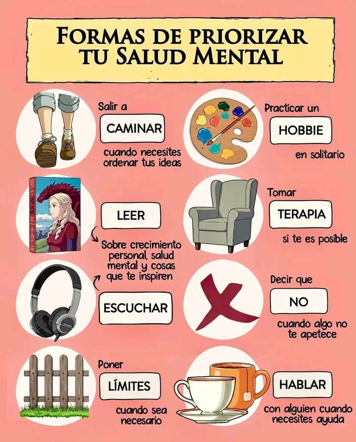 Salud mental