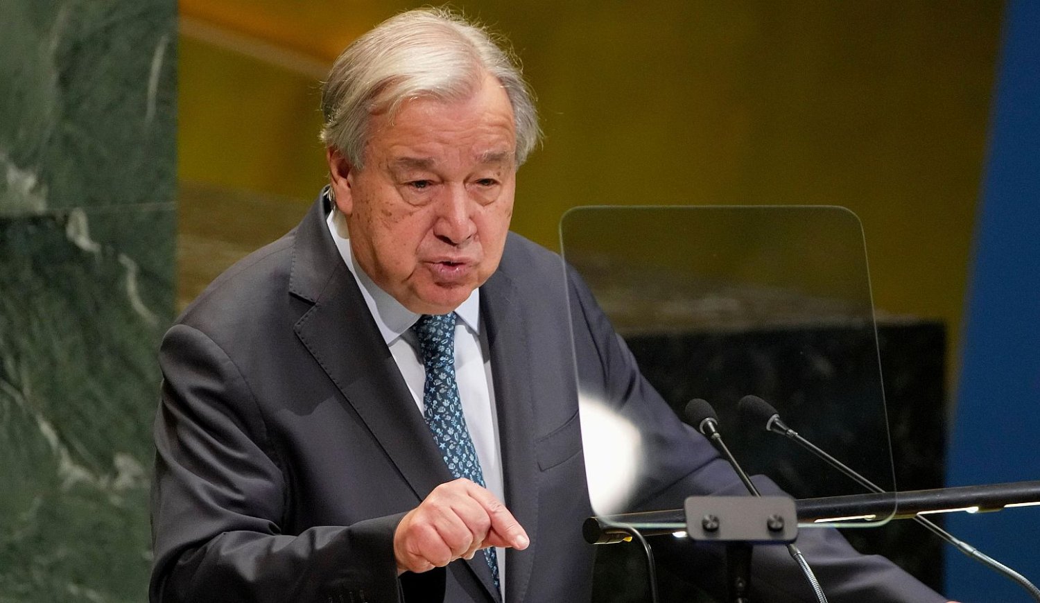  La ONU lamenta los “horrores” que ocurren en Gaza