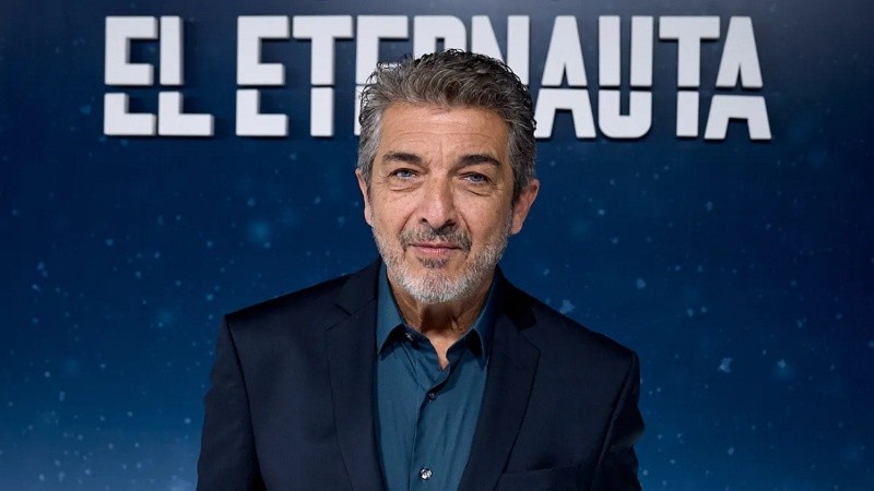 Ricardo Darín palpitó el primer capítulo de El Eternauta 2: "Va a ser increíble"