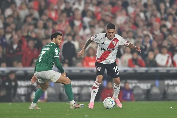 Palmeiras vs. River por Copa Libertadores: horario, formaciones y TV