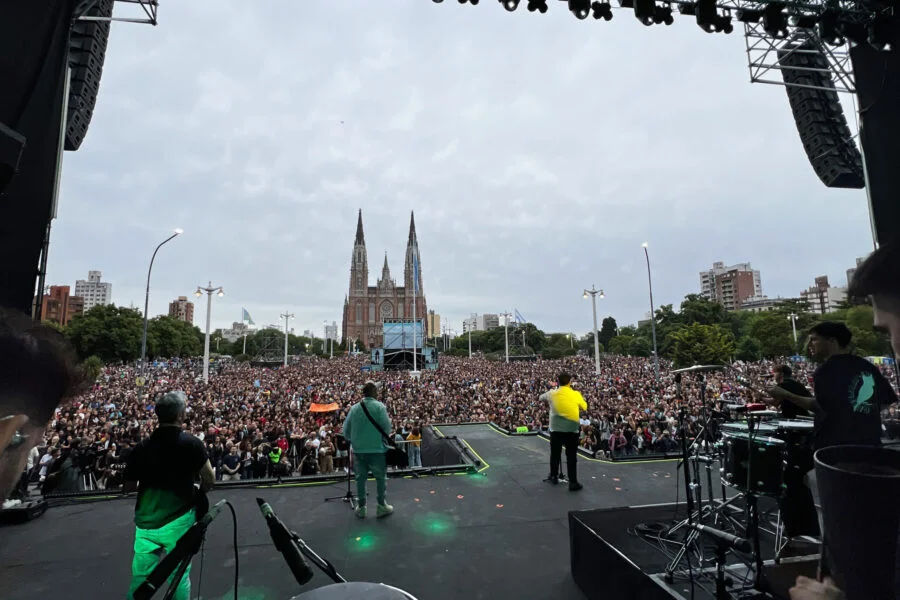Bandas locales podrán participar de un concurso para tocar en el 143° aniversario de La Plata