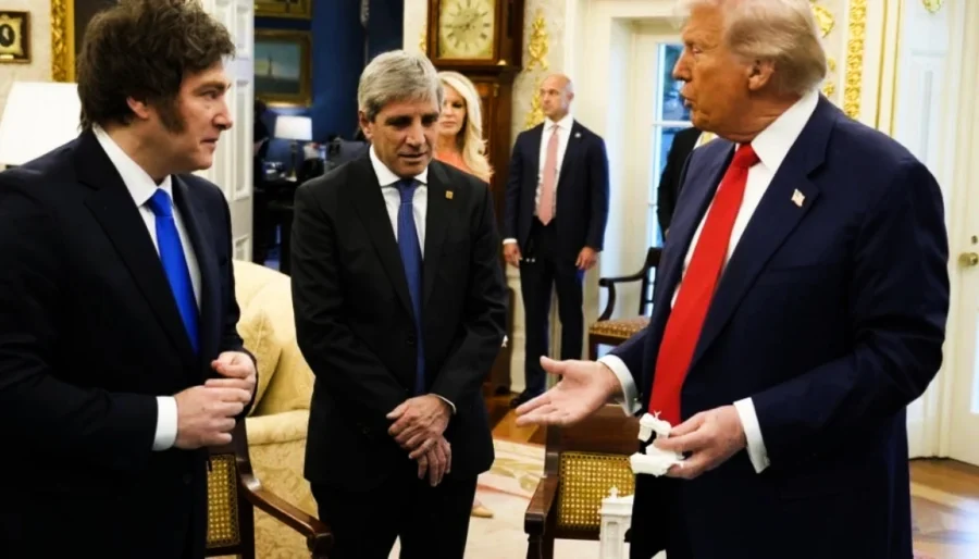 Bancos de Estados Unidos congelan el crédito para Argentina tras falta de aval político