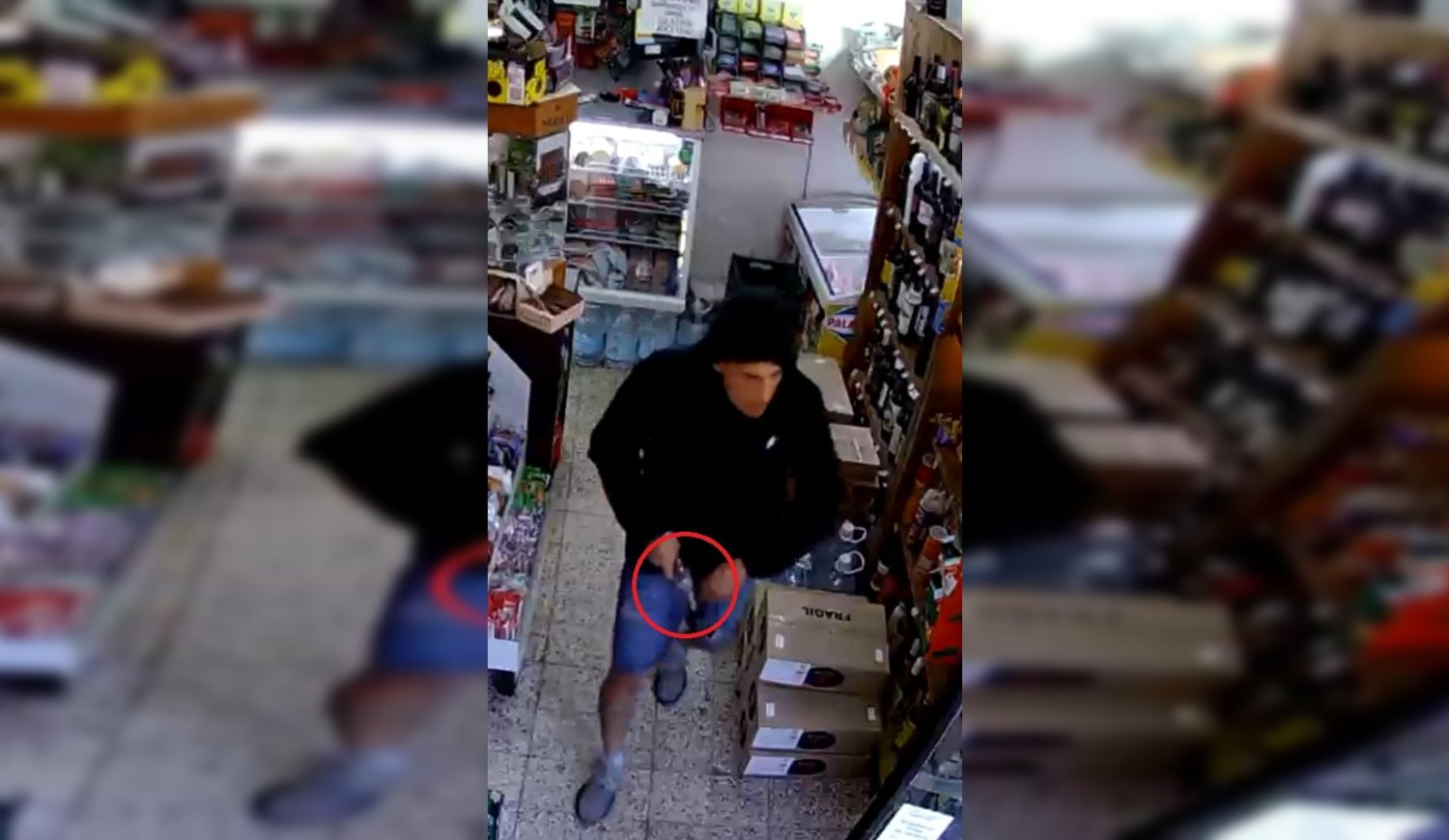 Vida bandida: sali&oacute; de la c&aacute;rcel, volvi&oacute; a robar y ya est&aacute; preso de nuevo