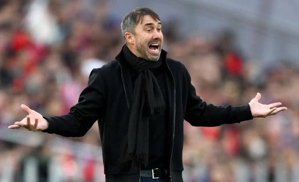 Acuerdo de palabra con Coudet: &iquest;qu&eacute; falta para que sea el sucesor de Gallardo?