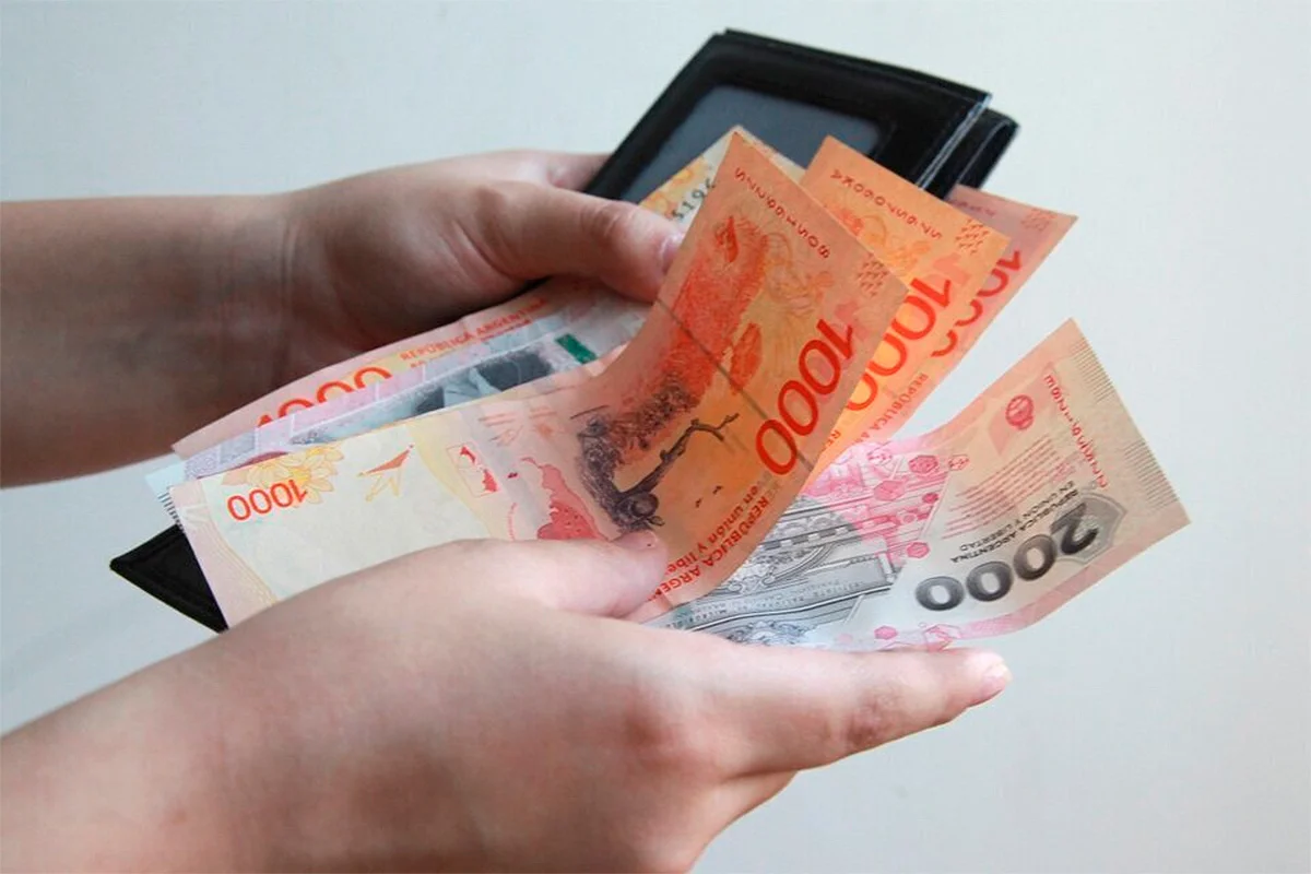 Según el INDEC, los salarios duplican a la inflación