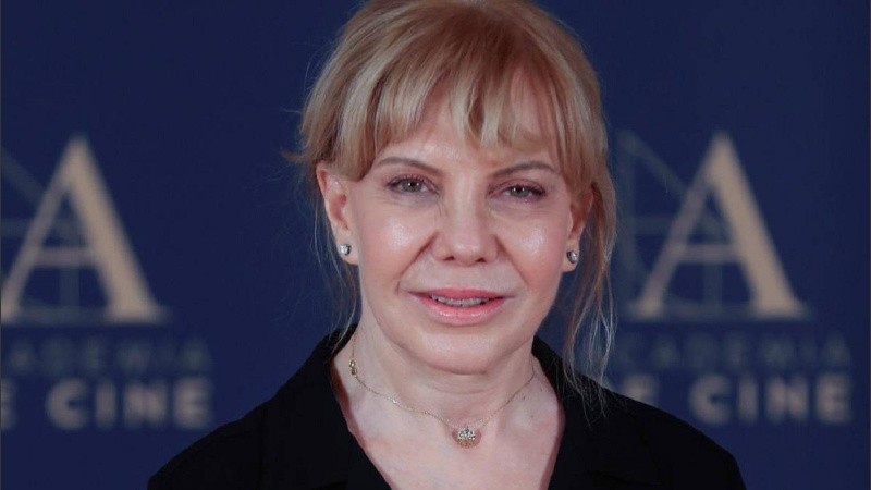 La crítica de Cecilia Roth a Javier Milei: "Es muy cruel"