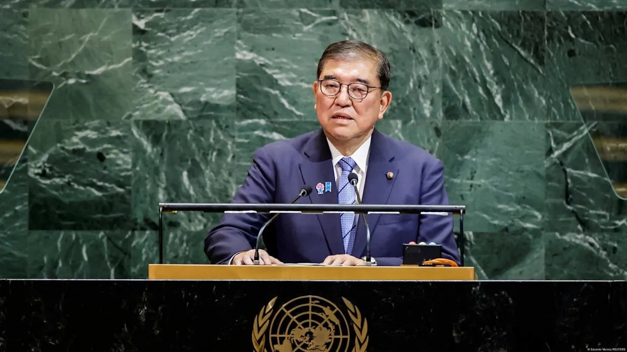 Japón también reconocerá al Estado de Palestina