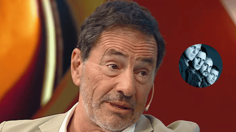 Martín Seefeld contó en Otro día perdido los motivos detrás de la postergación de la película de Los Simuladores