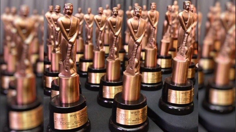 Quiénes ganaron en los Premios Martín Fierro Latino 2025