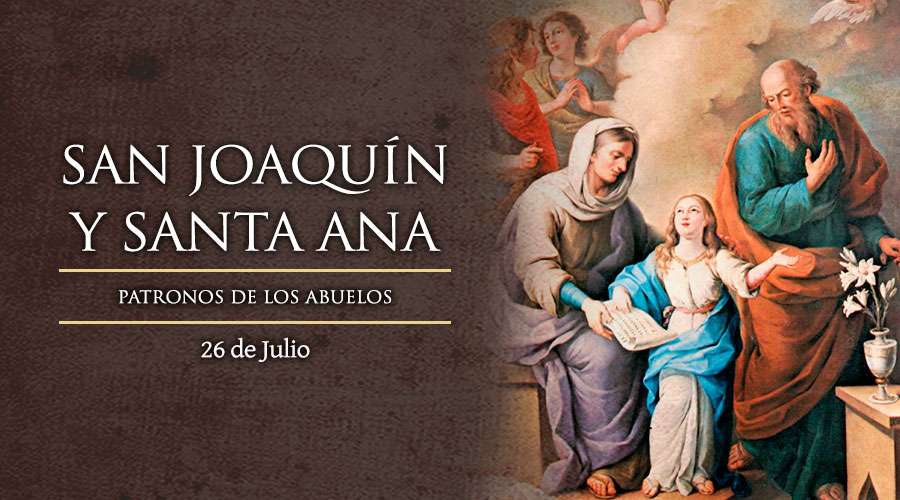 Patronos de los Abuelos