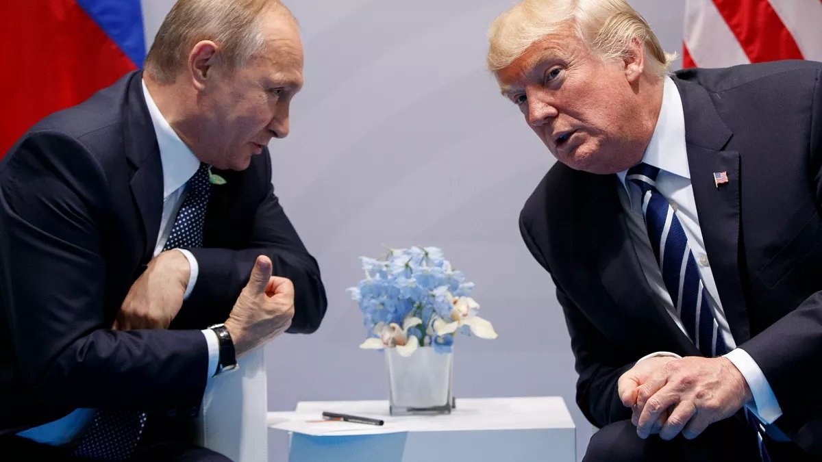 Trump asegura que “sucederá” un encuentro con Zelenski y Putin
