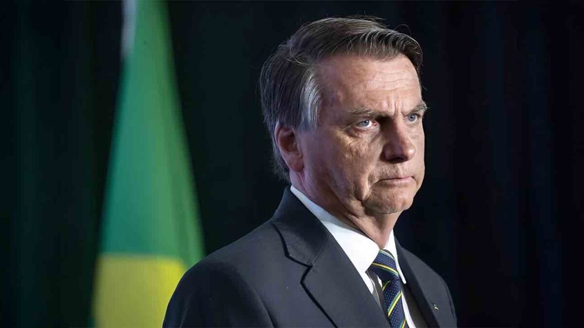 Bolsonaro pide desde prisión una amnistía al Congreso para los condenados por golpismo