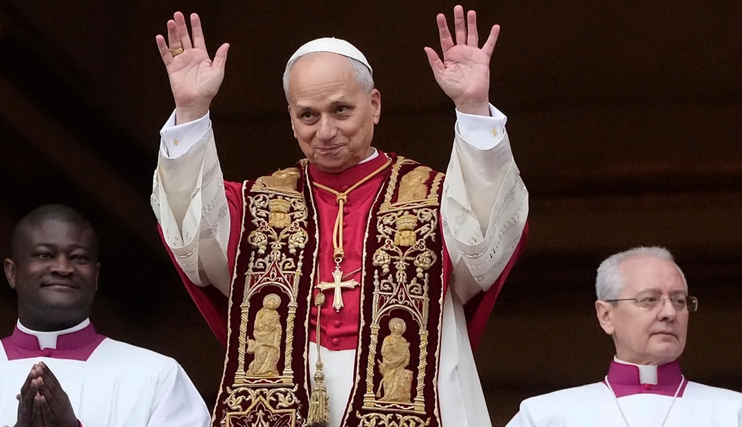 El Papa renov&oacute; el llamado por la paz