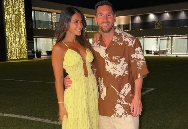 Entre regalos, familia y risas: as&iacute; pasaron la Navidad las grandes figuras del deporte